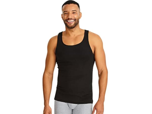 The 10 Best Tank Shirts for Men of 2024 (Reviews) - FindThisBest