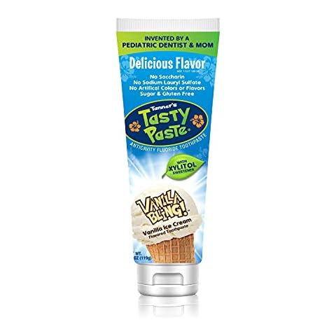 Tanner's Tasty Paste thumbnail