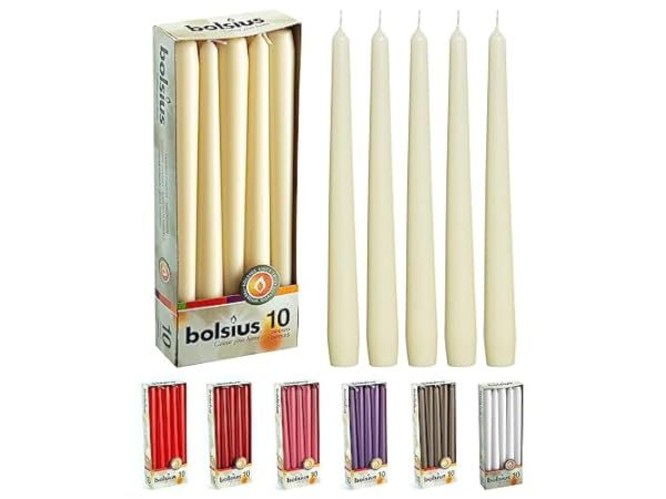 Taper Candles Thumbnail