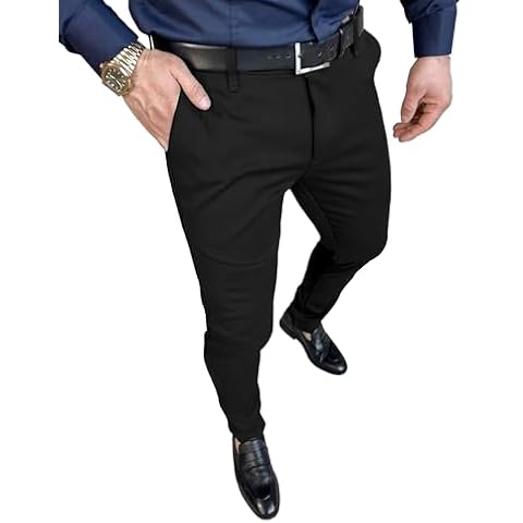 Tapered Pants for Men