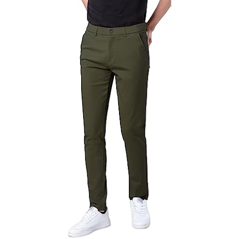 Tapered Pants for Men