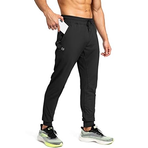 Tapered Track Pants for Men