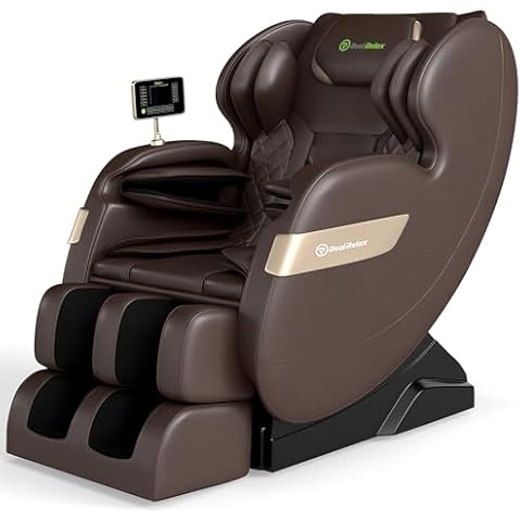 Tapping Massage Chairs