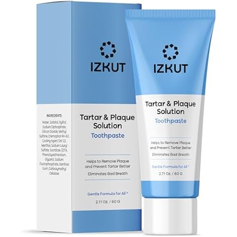 Tartar Control Toothpaste