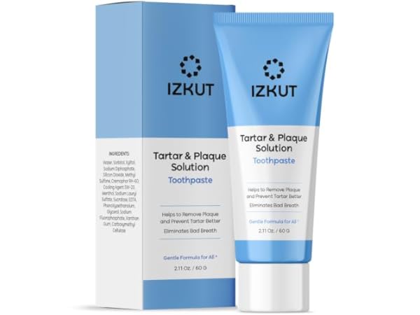 Tartar Control Toothpaste thumbnail
