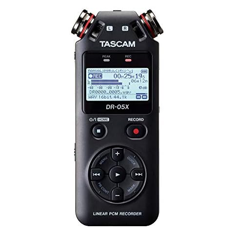 Tascam feature image