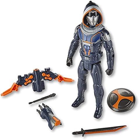 Taskmaster Action Figures