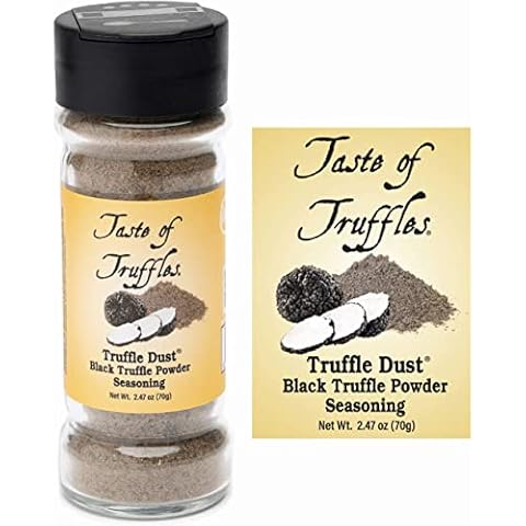 TASTE OF TRUFFLES thumbnail