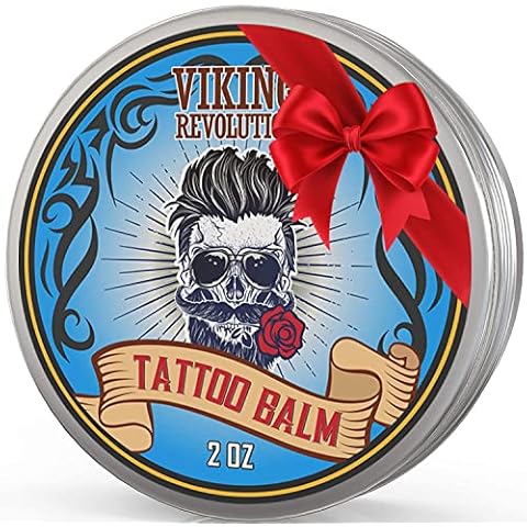 Tattoo Aftercare Balms