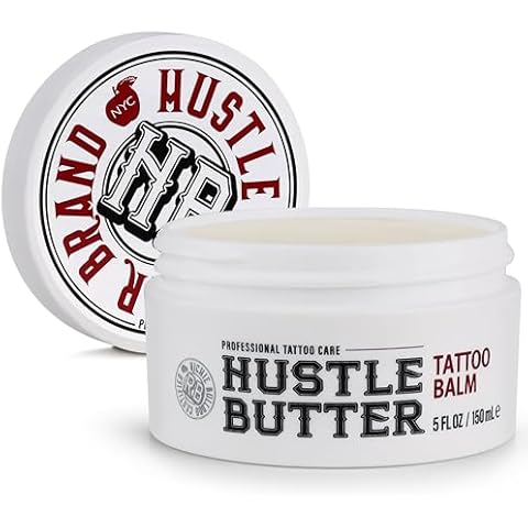 Tattoo Aftercare Creams