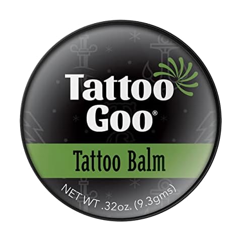 Tattoo Aftercare Ointments