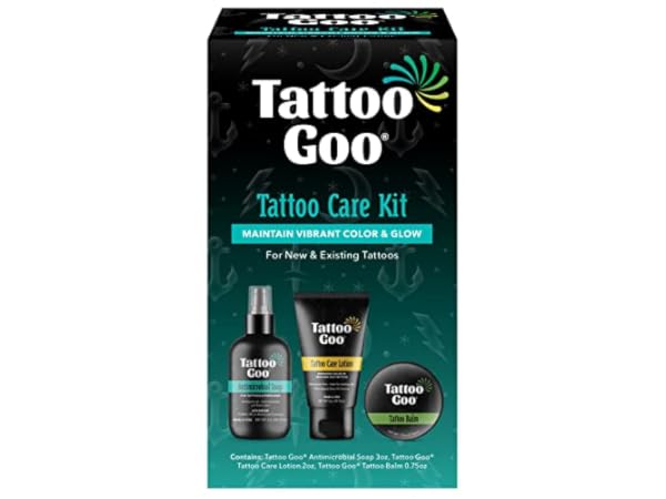 Tattoo Aftercare Products Thumbnail