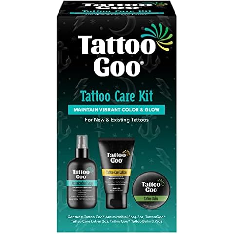 Tattoo Goo thumbnail