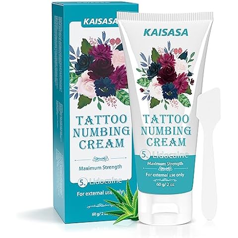 The 10 Best Tattoo Numbing Creams Of 2023 (Reviews) - FindThisBest