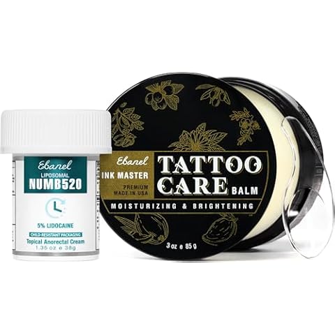 Tattoo Numbing Creams