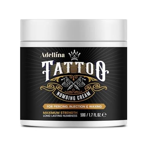 Tattoo Numbing Creams