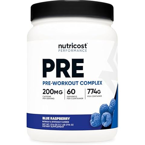 Taurine Pre-Workout Powders