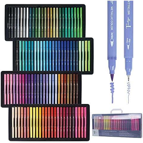 Tavolozza Drawing Art Pencils Set, 34 Pack Professional Drawing and Sketch  Pencil Set in Soft-Sided Art Portfolio Storage Bags for Kids, Teens and