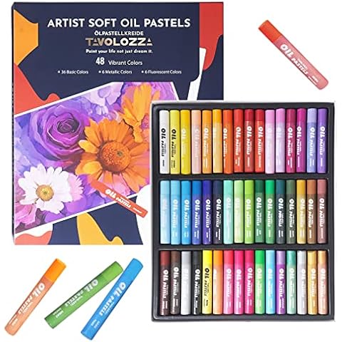 Tavolozza Drawing Art Pencils Set, 34 Pack Professional Drawing and Sketch  Pencil Set in Soft-Sided Art Portfolio Storage Bags for Kids, Teens and