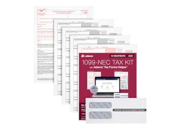Tax Forms Thumbnail