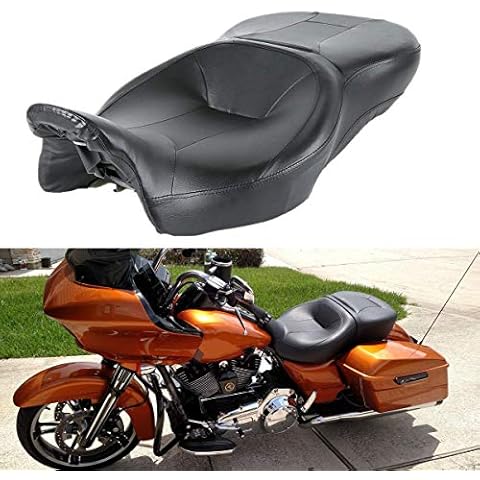 The 10 Best Street Glide Powersports Seats of 2023 (Reviews