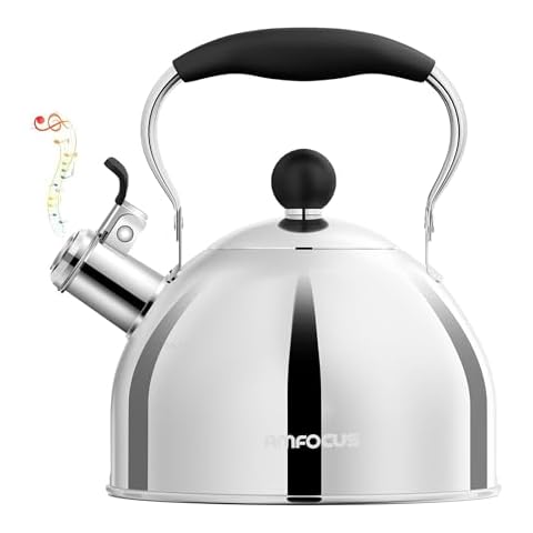 Tea Kettles for Induction Cooker