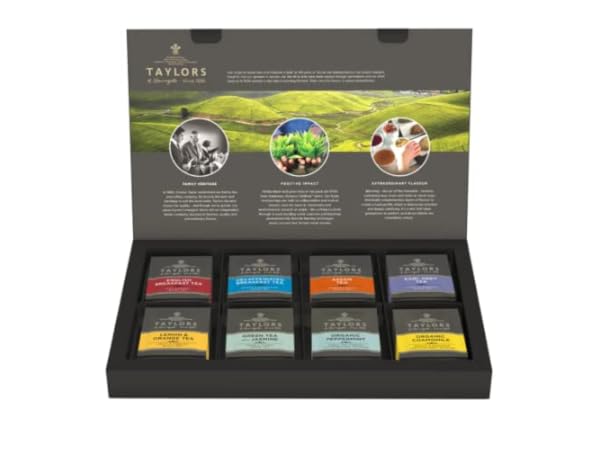 Tea Samplers Thumbnail
