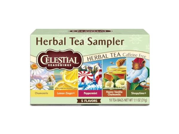 Tea Samplers Thumbnail