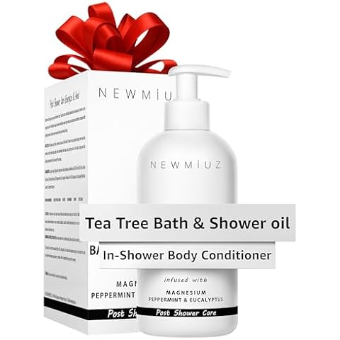 Tea Tree Bath Oils