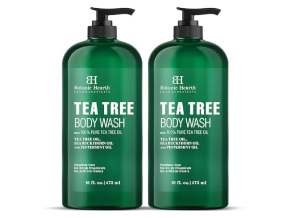 The 10 Best Tea Tree Body Wash of 2025 (Reviews) - FindThisBest