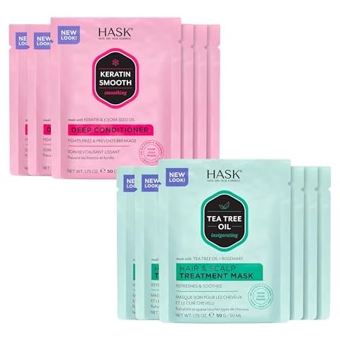 Tea Tree Deep Conditioners