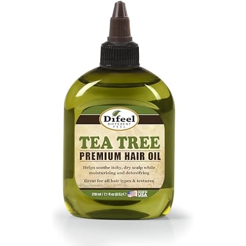 Tea Tree Hair Oils