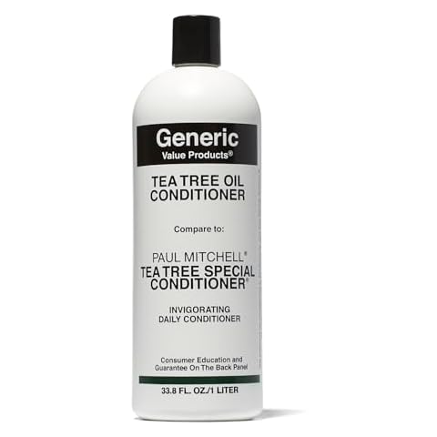 Tea Tree Oil Conditioner