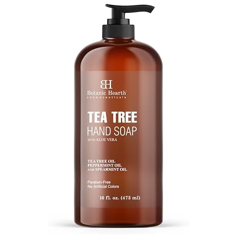 Tea Tree Oil Hand Soap