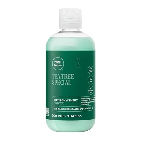 Tea Tree Oil Shampoo