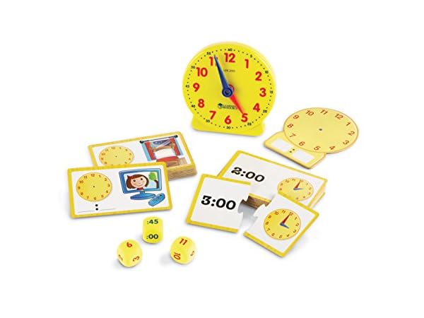 Teaching Clocks Thumbnail