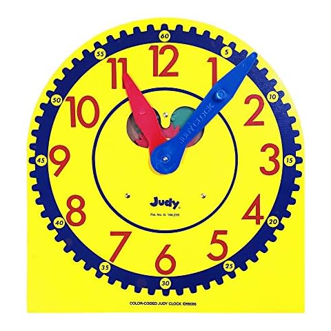 Teaching Clocks