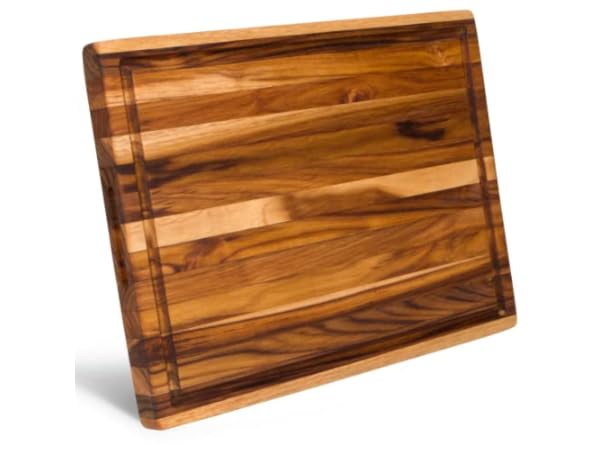 TKBL12 Teak Wood Chopping Board Cutting Board Kitchen Tools Bali