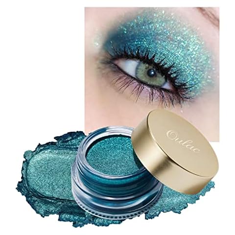 Teal Cream Eyeshadow