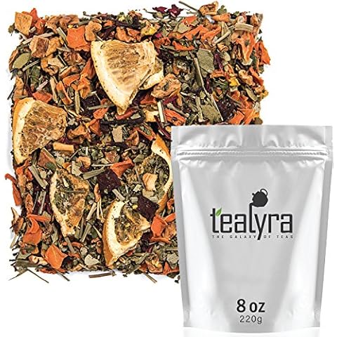 Tealyra Review of 2024 - Herbal Tea Brand - FindThisBest