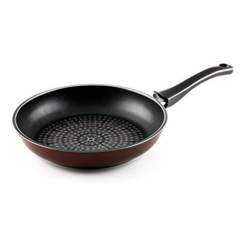 TECHEF - CeraTerra 8 Ceramic Nonstick Frying Pan Skillet, (PTFE, PFAS, and  PFOA Free), Dishwasher Oven Safe, Stainless Steel Handle, Induction-Ready