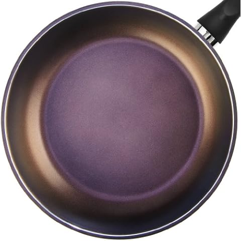 TECHEF - CeraTerra 8 Ceramic Nonstick Frying Pan Skillet, (PTFE, PFAS, and  PFOA Free), Dishwasher Oven Safe, Stainless Steel Handle, Induction-Ready