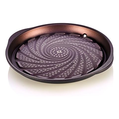  TECHEF - Blooming Flower Frying Pan, with New Teflon
