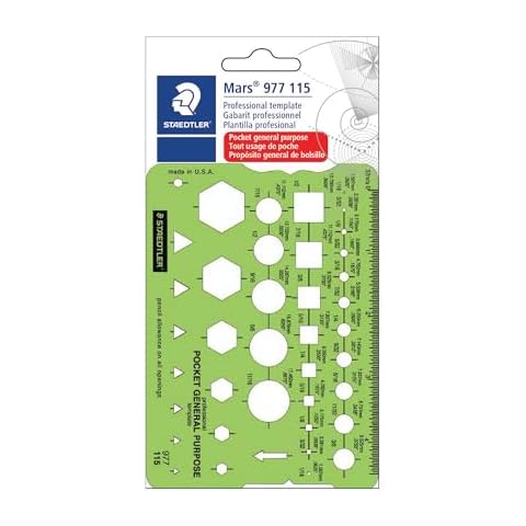 Technical Drawing Templates