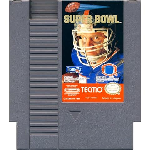 Tecmo thumbnail