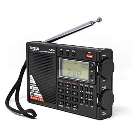 TECSUN Review of 2024 - Portable Shortwave Radios Brand - FindThisBest