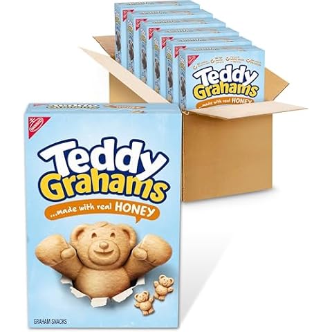 Teddy Grahams thumbnail