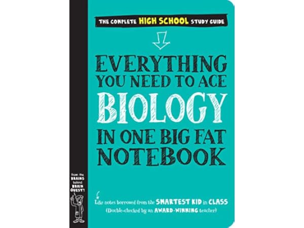 Teen & Young Adult Biology Books thumbnail