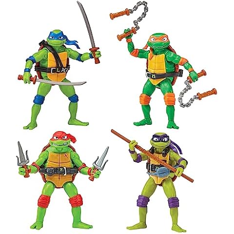 Teenage Mutant Ninja Turtles thumbnail