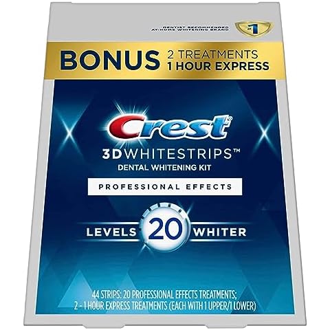 Teeth Whitening Strips